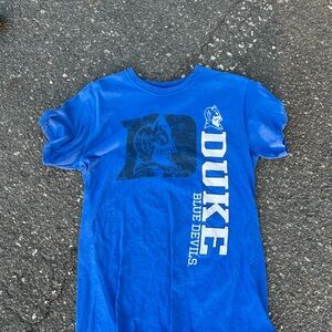 Blue Duke Blue Devils T-Shirt